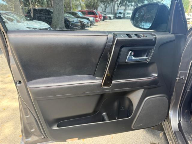 used 2022 Toyota 4Runner car, priced at $43,995
