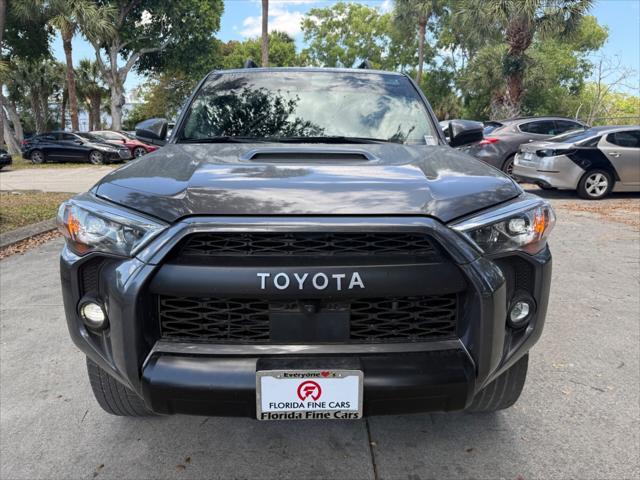used 2022 Toyota 4Runner car, priced at $43,995
