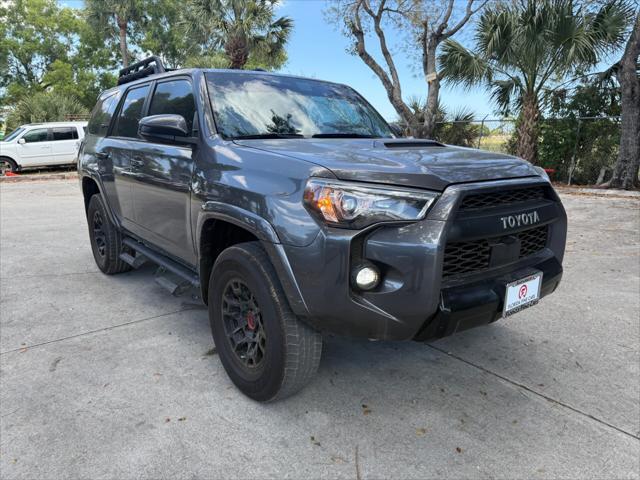 used 2022 Toyota 4Runner car, priced at $43,995