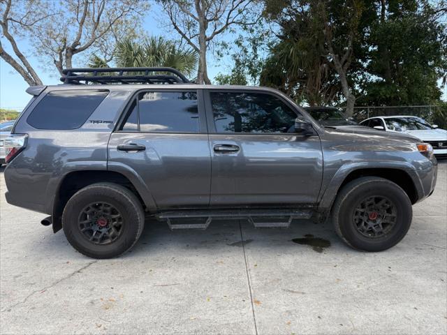 used 2022 Toyota 4Runner car, priced at $43,995
