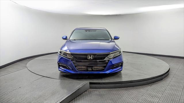 used 2018 Honda Accord car, priced at $19,999