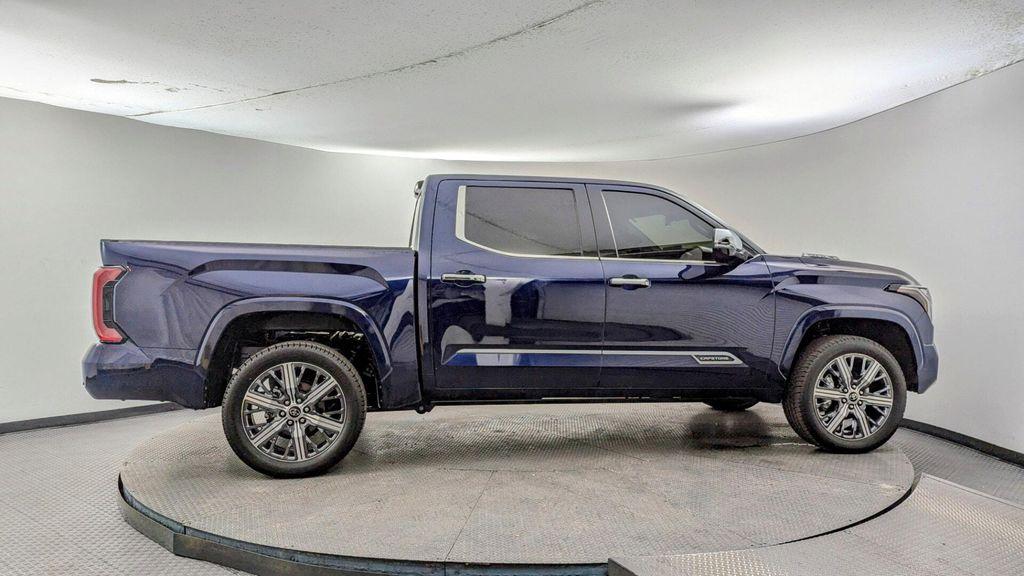 used 2022 Toyota Tundra car, priced at $52,199