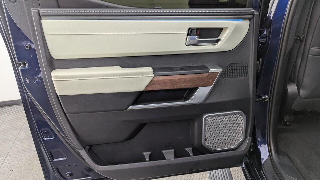 used 2022 Toyota Tundra car, priced at $52,199