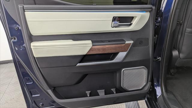 used 2022 Toyota Tundra car, priced at $53,299