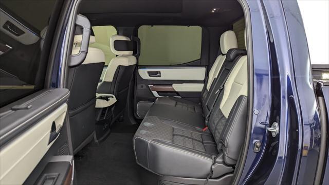 used 2022 Toyota Tundra car, priced at $53,299