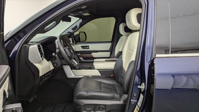 used 2022 Toyota Tundra car, priced at $53,299