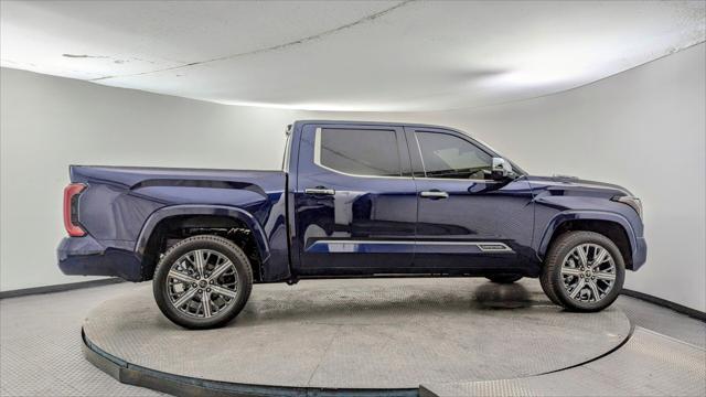 used 2022 Toyota Tundra car, priced at $53,299