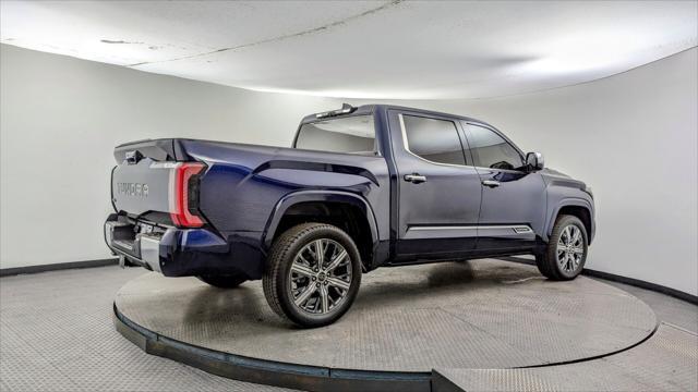 used 2022 Toyota Tundra car, priced at $53,299