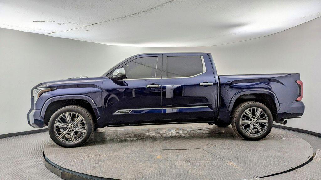 used 2022 Toyota Tundra car, priced at $52,199