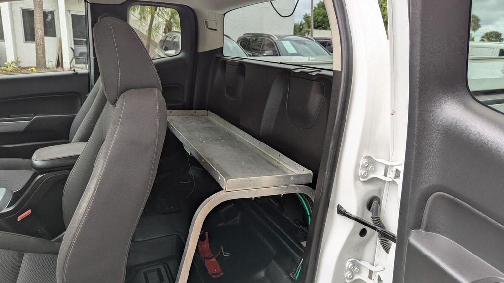 used 2022 Chevrolet Colorado car, priced at $15,199