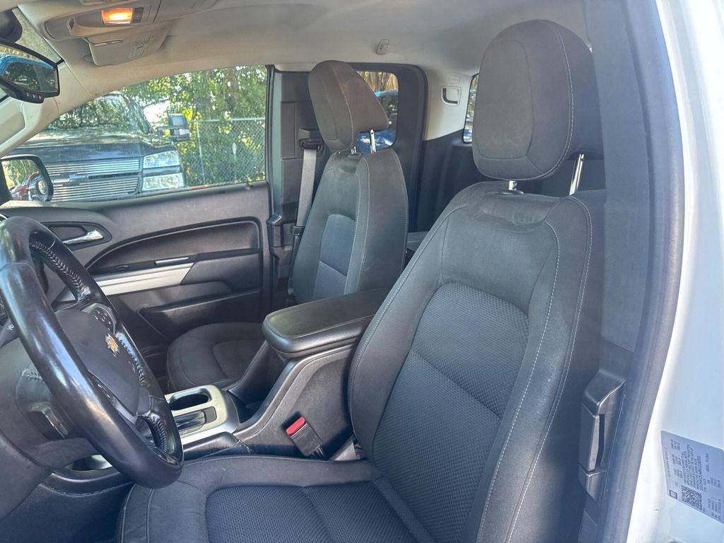 used 2022 Chevrolet Colorado car, priced at $17,499