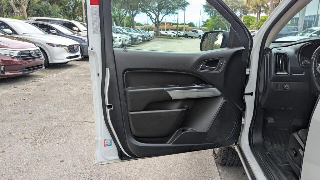 used 2022 Chevrolet Colorado car, priced at $15,199