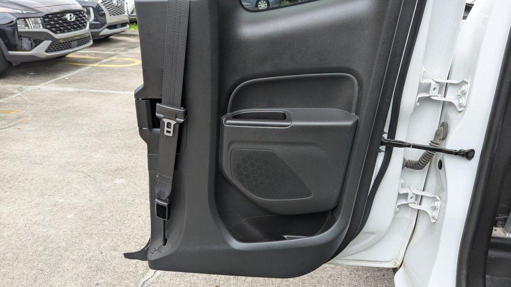 used 2022 Chevrolet Colorado car, priced at $15,199