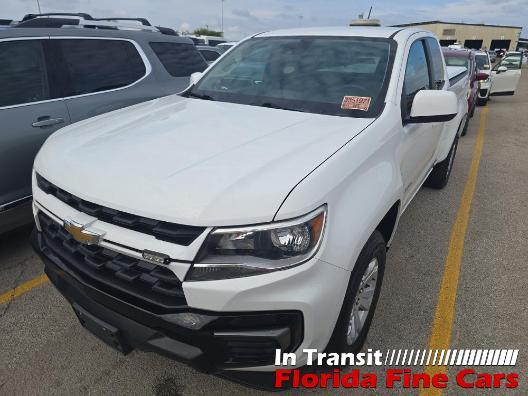 used 2022 Chevrolet Colorado car, priced at $17,499