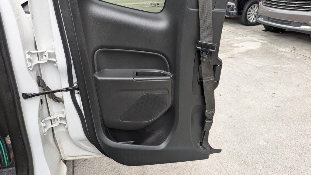 used 2022 Chevrolet Colorado car, priced at $15,199