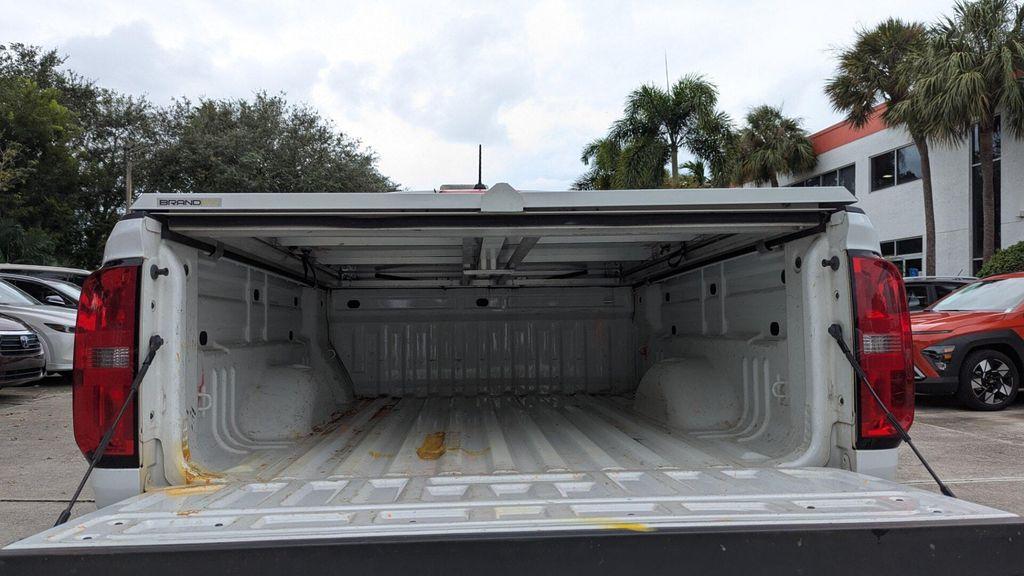 used 2022 Chevrolet Colorado car, priced at $15,199