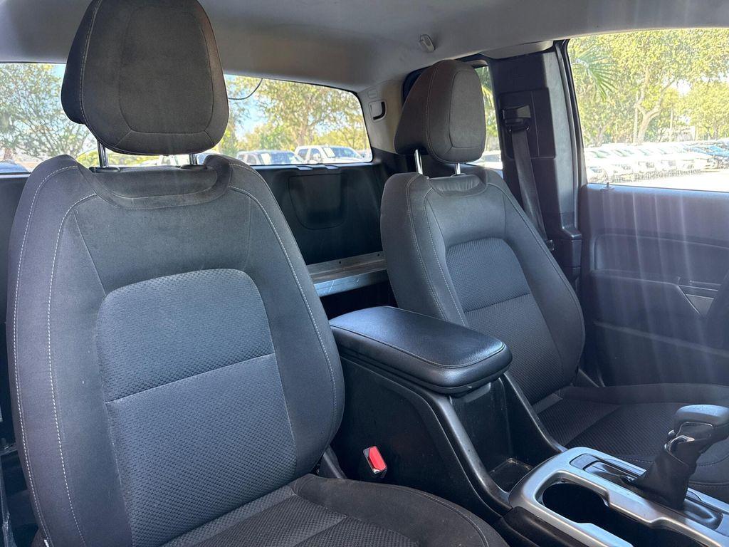 used 2022 Chevrolet Colorado car, priced at $17,499