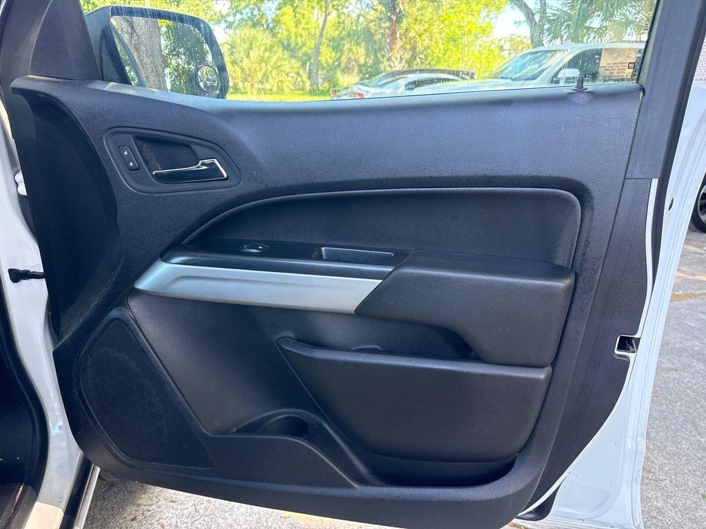 used 2022 Chevrolet Colorado car, priced at $17,499