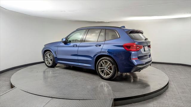 used 2019 BMW X3 car, priced at $20,499