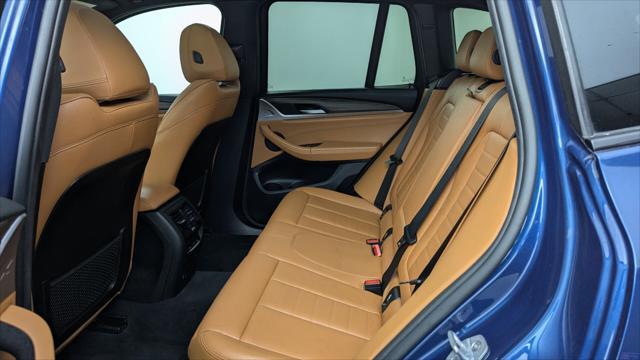 used 2019 BMW X3 car, priced at $20,499
