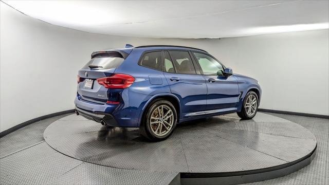 used 2019 BMW X3 car, priced at $20,499