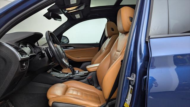 used 2019 BMW X3 car, priced at $20,499
