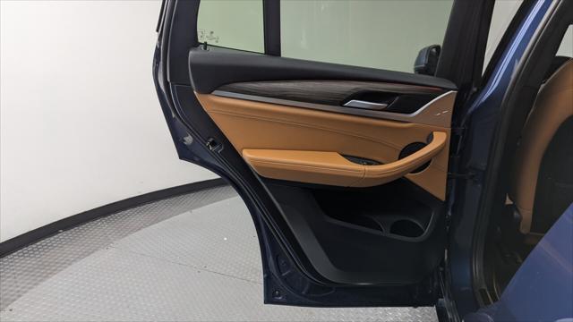 used 2019 BMW X3 car, priced at $20,499