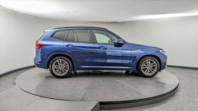 used 2019 BMW X3 car, priced at $20,499