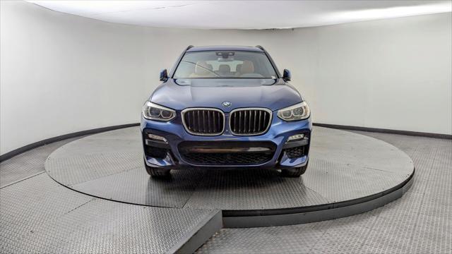 used 2019 BMW X3 car, priced at $20,499