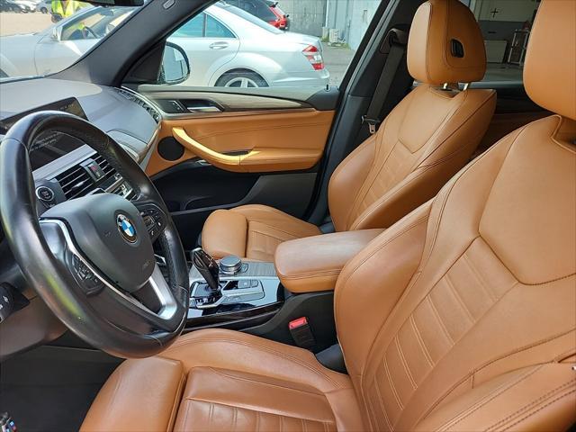 used 2019 BMW X3 car, priced at $20,999