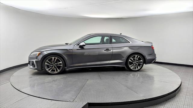 used 2022 Audi S5 car, priced at $36,799