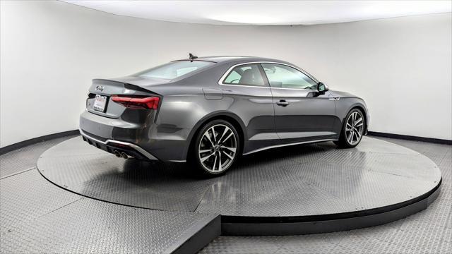 used 2022 Audi S5 car, priced at $36,799