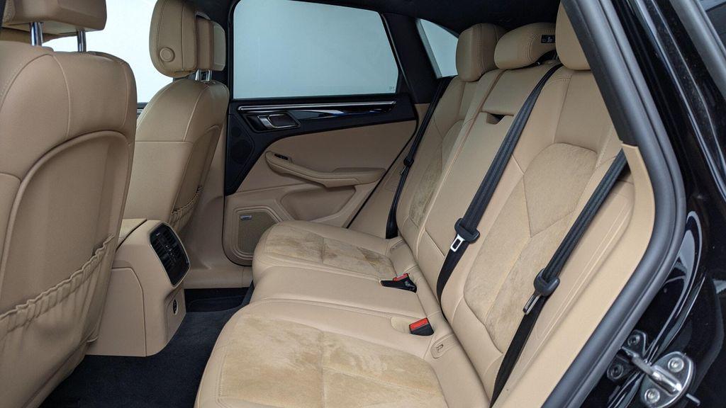 used 2021 Porsche Macan car, priced at $33,399