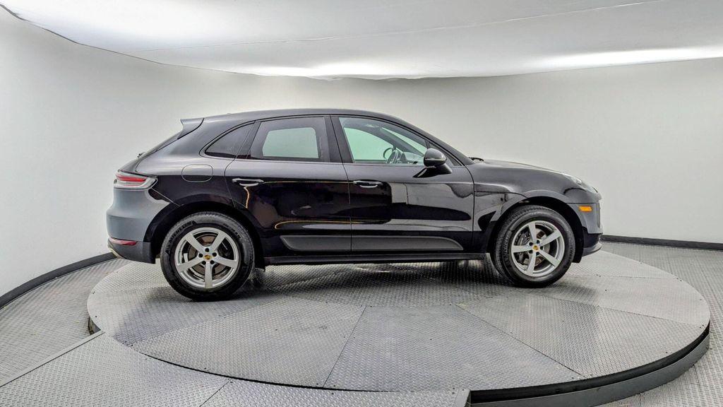 used 2021 Porsche Macan car, priced at $33,399