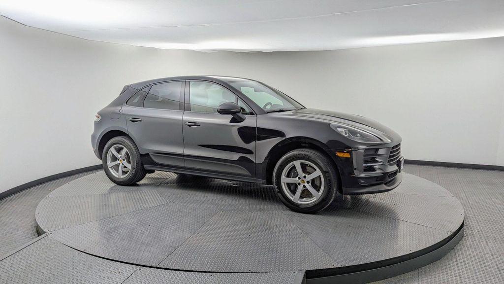 used 2021 Porsche Macan car, priced at $33,399