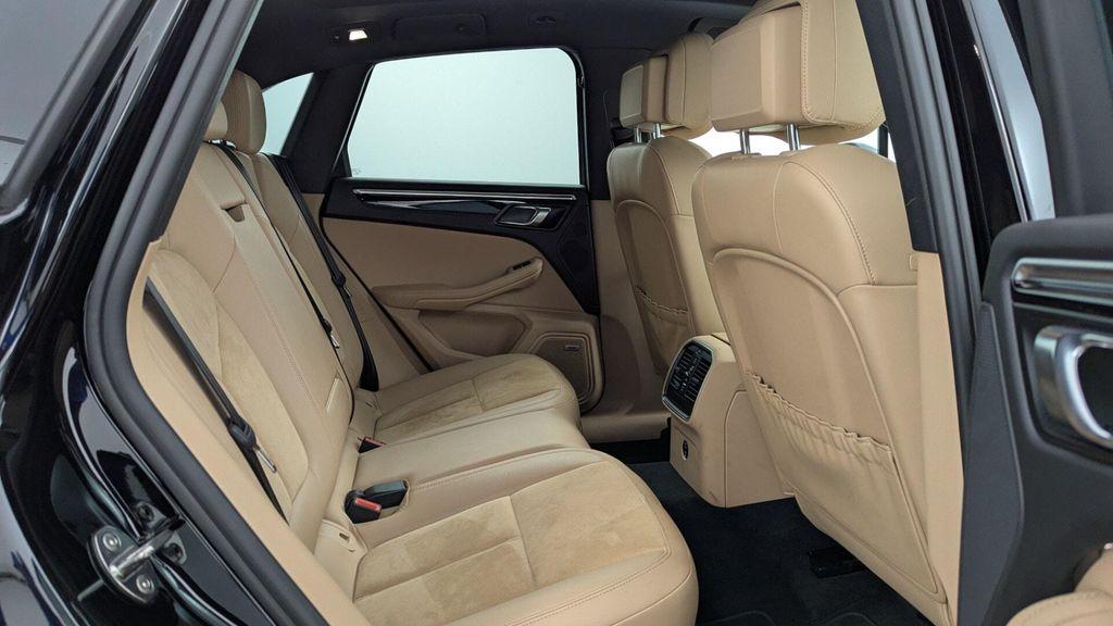 used 2021 Porsche Macan car, priced at $33,399