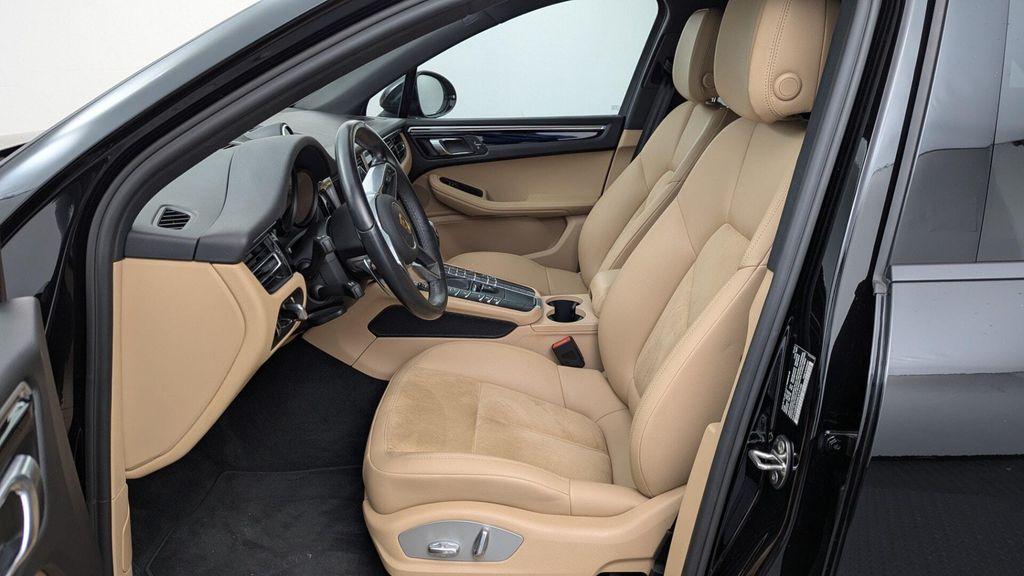 used 2021 Porsche Macan car, priced at $33,399