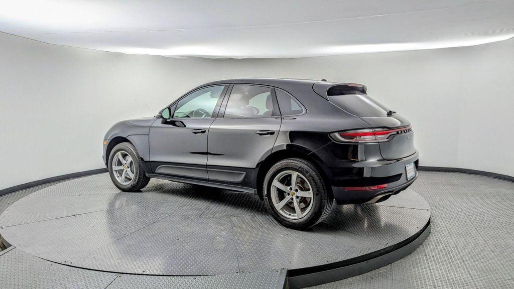 used 2021 Porsche Macan car, priced at $33,399