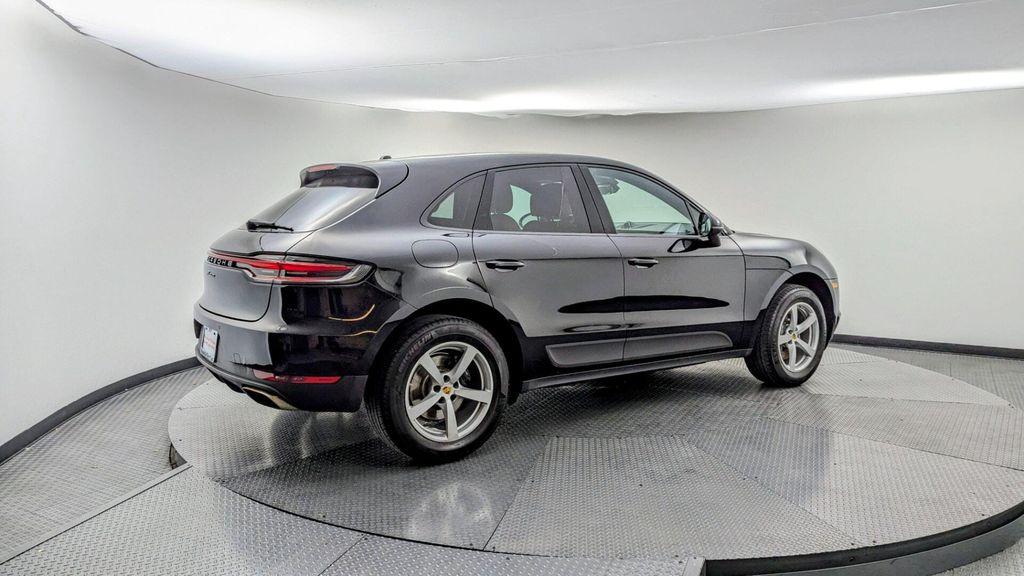 used 2021 Porsche Macan car, priced at $33,399