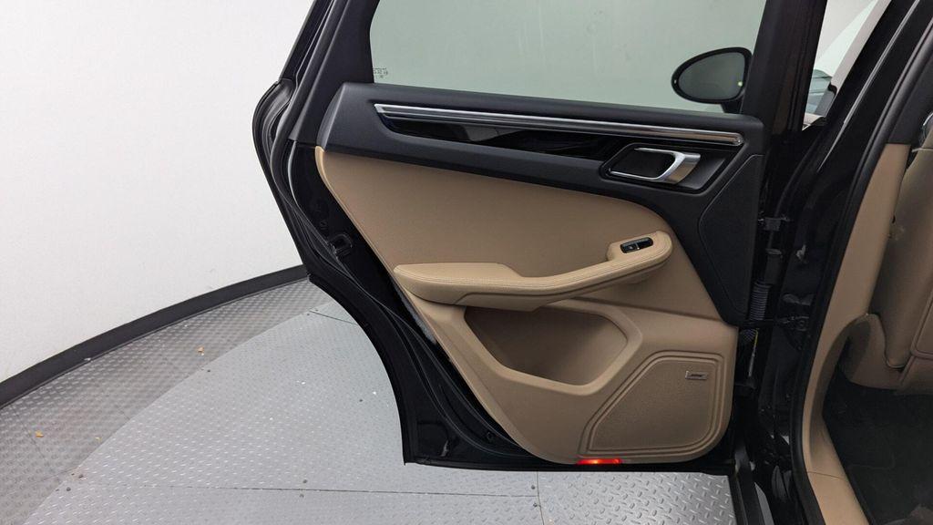 used 2021 Porsche Macan car, priced at $33,399