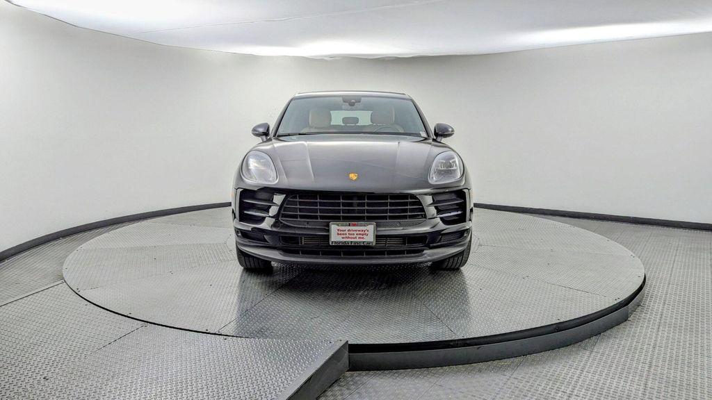 used 2021 Porsche Macan car, priced at $33,399