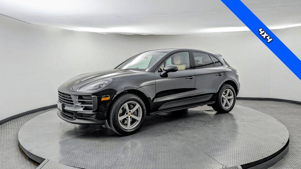 used 2021 Porsche Macan car, priced at $33,399