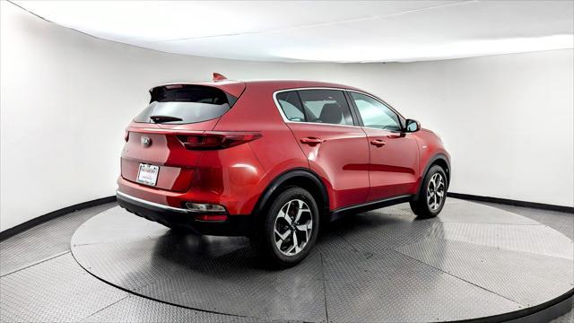 used 2021 Kia Sportage car, priced at $14,799