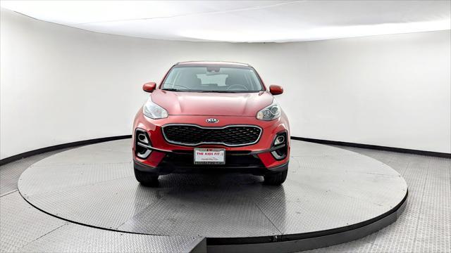 used 2021 Kia Sportage car, priced at $14,799