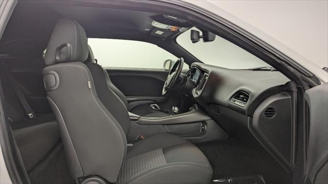 used 2019 Dodge Challenger car, priced at $16,899