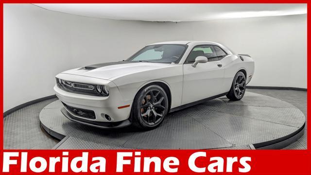 used 2019 Dodge Challenger car, priced at $16,899
