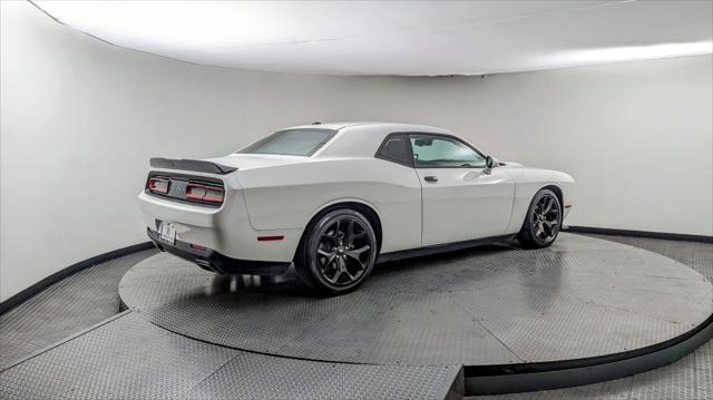 used 2019 Dodge Challenger car, priced at $16,899