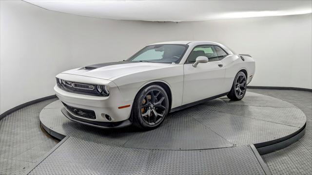 used 2019 Dodge Challenger car, priced at $16,899