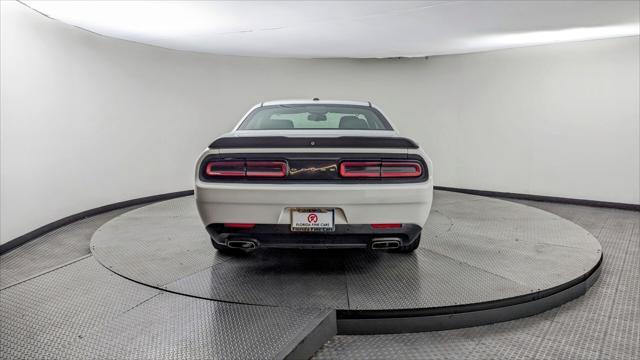 used 2019 Dodge Challenger car, priced at $16,899