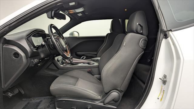 used 2019 Dodge Challenger car, priced at $16,899